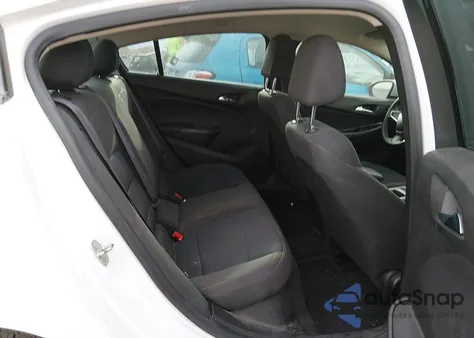 2016 Chevrolet Cruze Ls Auto from USA, damaged, VIN 1G1BC5SM0G7241743